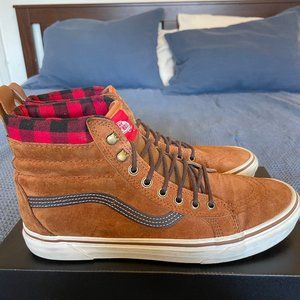 Vans Sk8-Hi MTE Glazed Ginger
